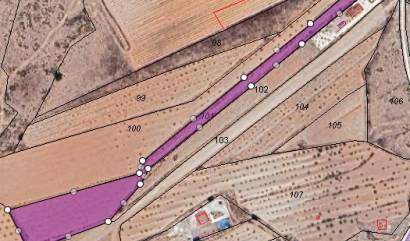 Land - Sale - Pinoso - INM-81652