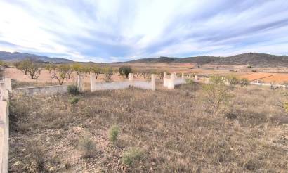 Land · Venta · Canada De La Lena · Canada De La Lena