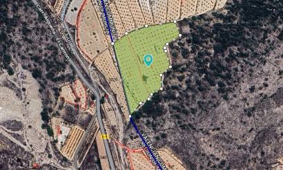 Land · Venta · Orihuela · Orihuela