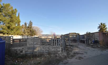 Land · Venta · Pinoso · Pinoso