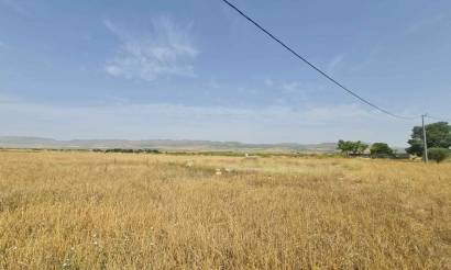 Land · Venta · Yecla · Yecla