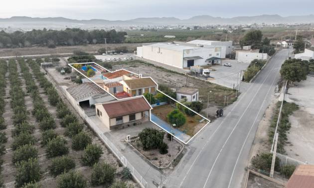 Landelijk huis - Bestaande woningen - Orihuela - Orihuela