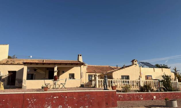 Landelijk huis - Bestaande woningen - Orihuela - Orihuela