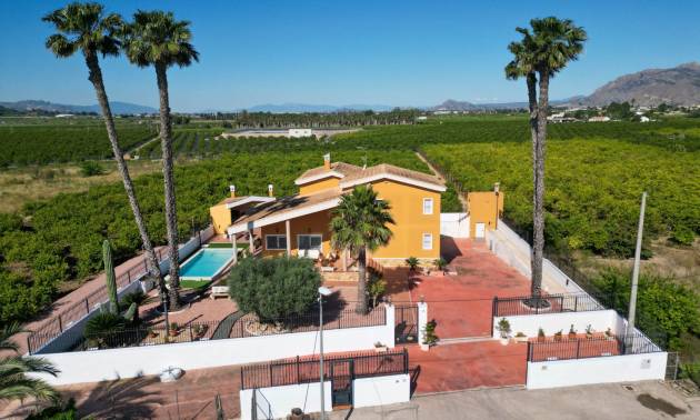 Landelijk huis - Bestaande woningen - Orihuela - Orihuela
