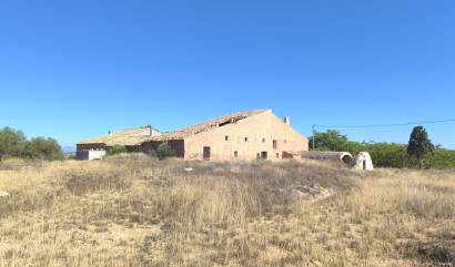 Landelijk huis - Bestaande woningen - Raspay - INM-64351