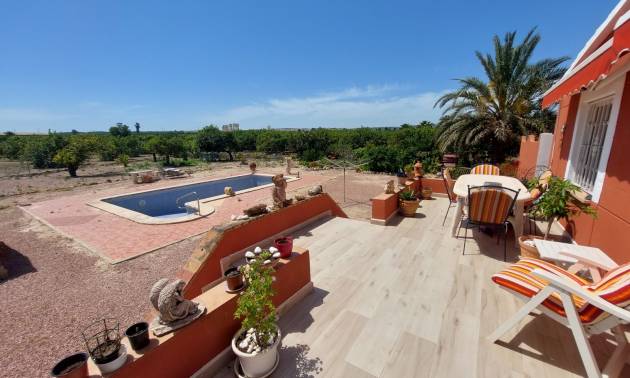 Landelijk huis - Bestaande woningen - San Miguel de Salinas - San Miguel de Salinas