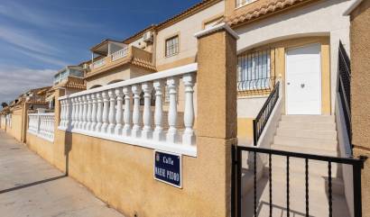 Lange termijn verhuur - Bungalow - Torrevieja - Zona los Frutales