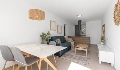 Lange termijn verhuur - Bungalow - Torrevieja - Zona los Frutales