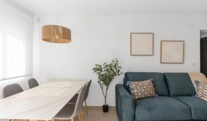 Lange termijn verhuur - Bungalow - Torrevieja - Zona los Frutales