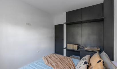 Location longue durée - Bungalow - Torrevieja - Zona los Frutales