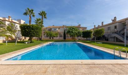 Location longue durée - Bungalow - Torrevieja - Zona los Frutales