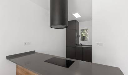 Location longue durée - Bungalow - Torrevieja - Zona los Frutales