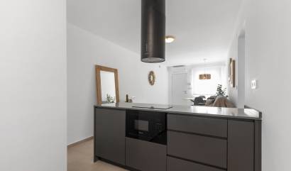 Location longue durée - Bungalow - Torrevieja - Zona los Frutales