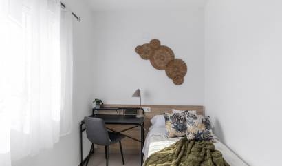 Location longue durée - Bungalow - Torrevieja - Zona los Frutales