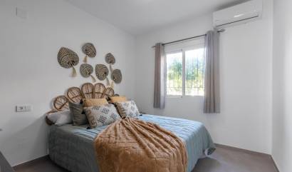 Long time Rental - Bungalow - Torrevieja - Zona los Frutales