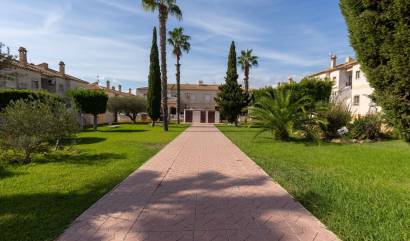 Long time Rental - Bungalow - Torrevieja - Zona los Frutales
