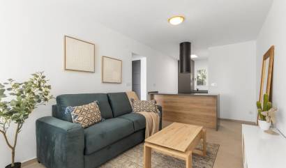 Long time Rental - Bungalow - Torrevieja - Zona los Frutales