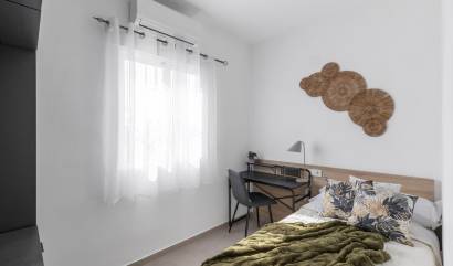 Long time Rental - Bungalow - Torrevieja - Zona los Frutales