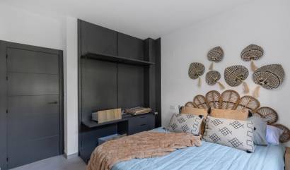 Long time Rental - Bungalow - Torrevieja - Zona los Frutales