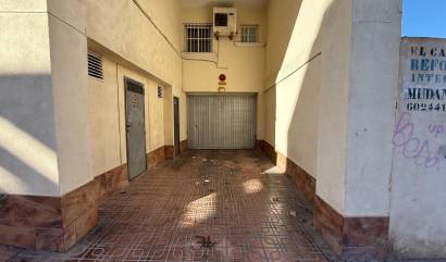 Long time Rental - Commercial - Torrevieja - Centro