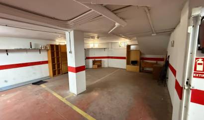 Long time Rental - Commercial - Torrevieja - Centro