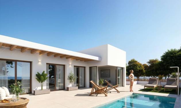 Maison de ville - Nouvelle construction - Dolores - Sector 3