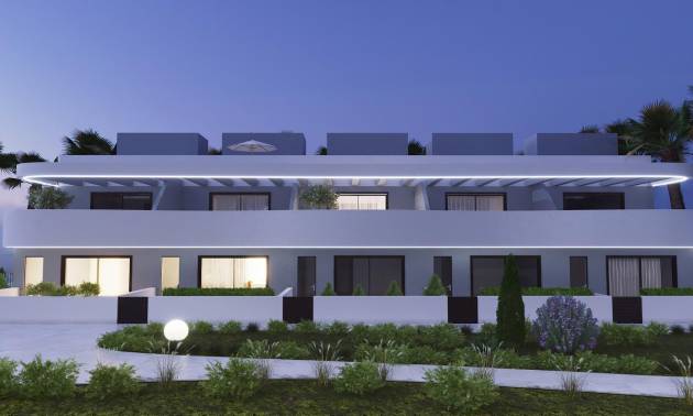 Maison de ville - Nouvelle construction - Guardamar del Segura - El Raso