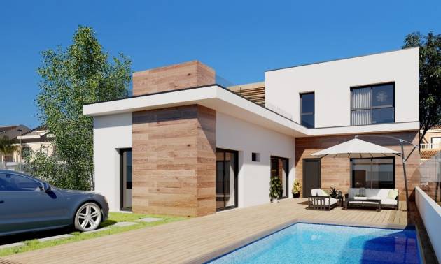 Maison de ville - Nouvelle construction - San Javier - San Javier