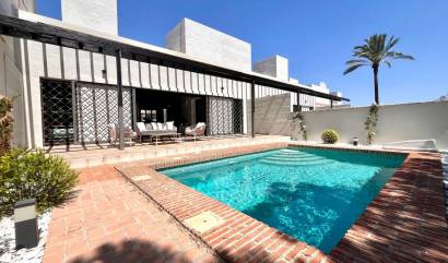 Maison de ville - Nouvelle construction - Sucina - APRD-92329