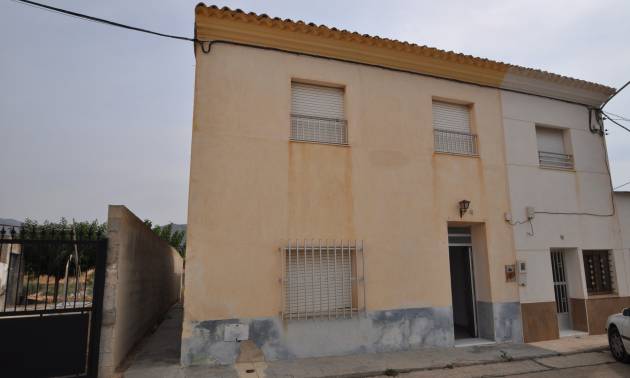 Maison de ville - Revente - Abanilla - Abanilla