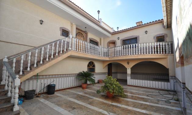 Maison de ville - Revente - Alguena - Alguena