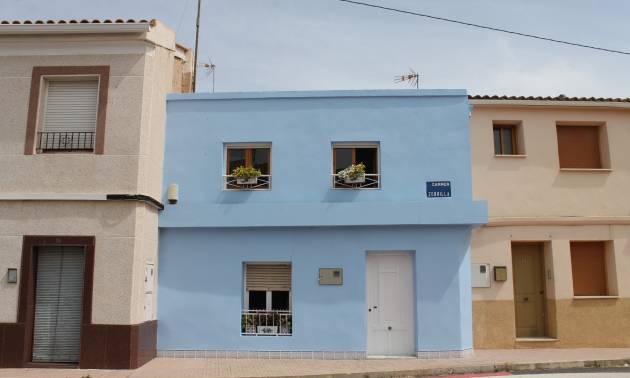 Maison de ville - Revente - Casas del Senor - Casas del Senor