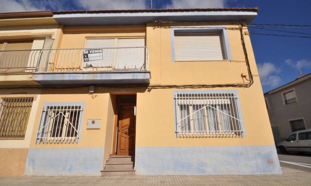 Maison de ville - Revente - Pinoso - Pinoso