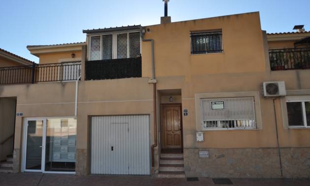 Maison de ville - Revente - Pinoso - Pinoso