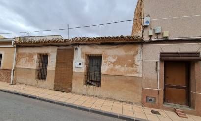 Maison de ville · Revente · Pinoso · Pinoso