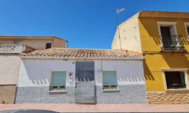 Maison de ville - Revente - Salinas - Salinas