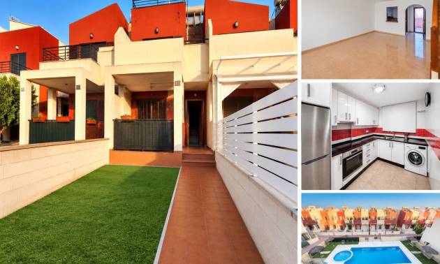 Maison de ville - Revente - Torrevieja - Aguas Nuevas