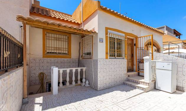 Maison de ville - Revente - Torrevieja - El Limonar