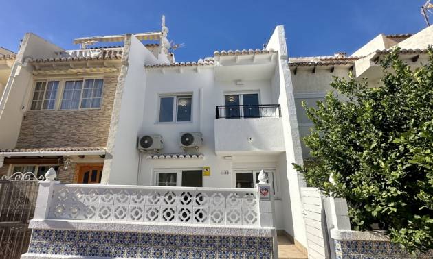 Maison de ville - Revente - Torrevieja - Los Balcones