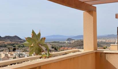 New Build - Apartment - Aguilas - Collado Bajo