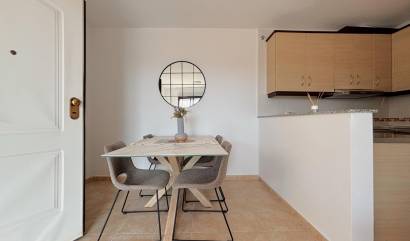 New Build - Apartment - Aguilas - Collado Bajo