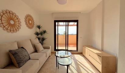 New Build - Apartment - Aguilas - Collado Bajo