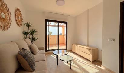 New Build - Apartment - Aguilas - Collado Bajo