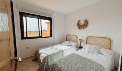 New Build - Apartment - Aguilas - Collado Bajo