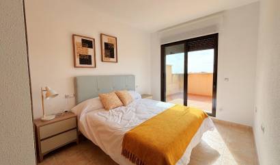 New Build - Apartment - Aguilas - Collado Bajo