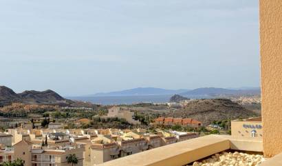 New Build - Apartment - Aguilas - Collado Bajo