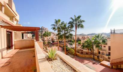 New Build - Apartment - Aguilas - Collado Bajo