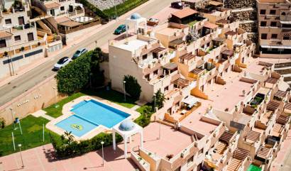 New Build - Apartment - Aguilas - Collados