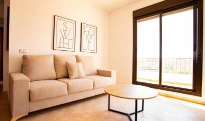 New Build - Apartment - Aguilas - Collados