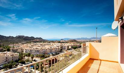 New Build - Apartment - Aguilas - Collados